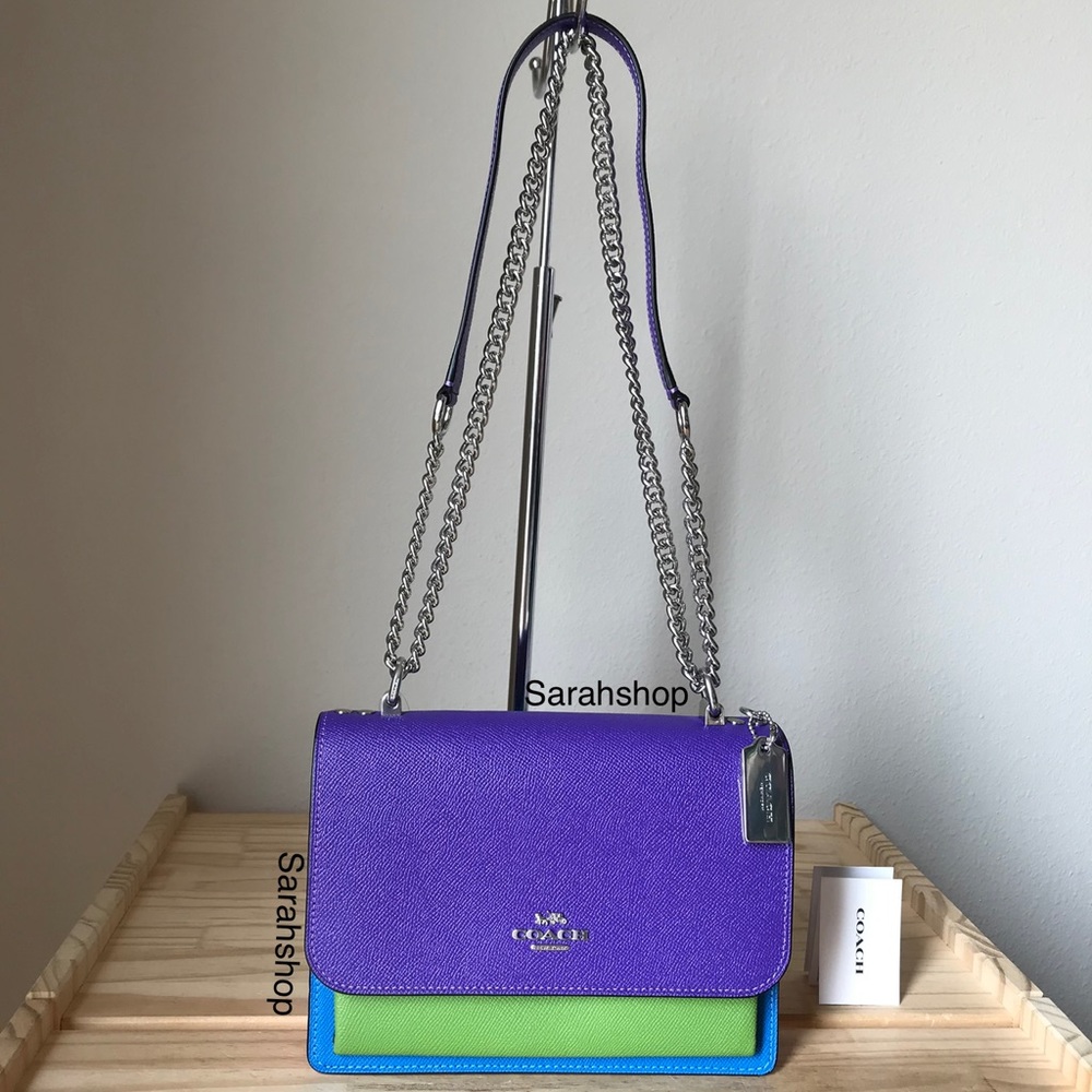 ✅Coach purse - Picture 2 of 14